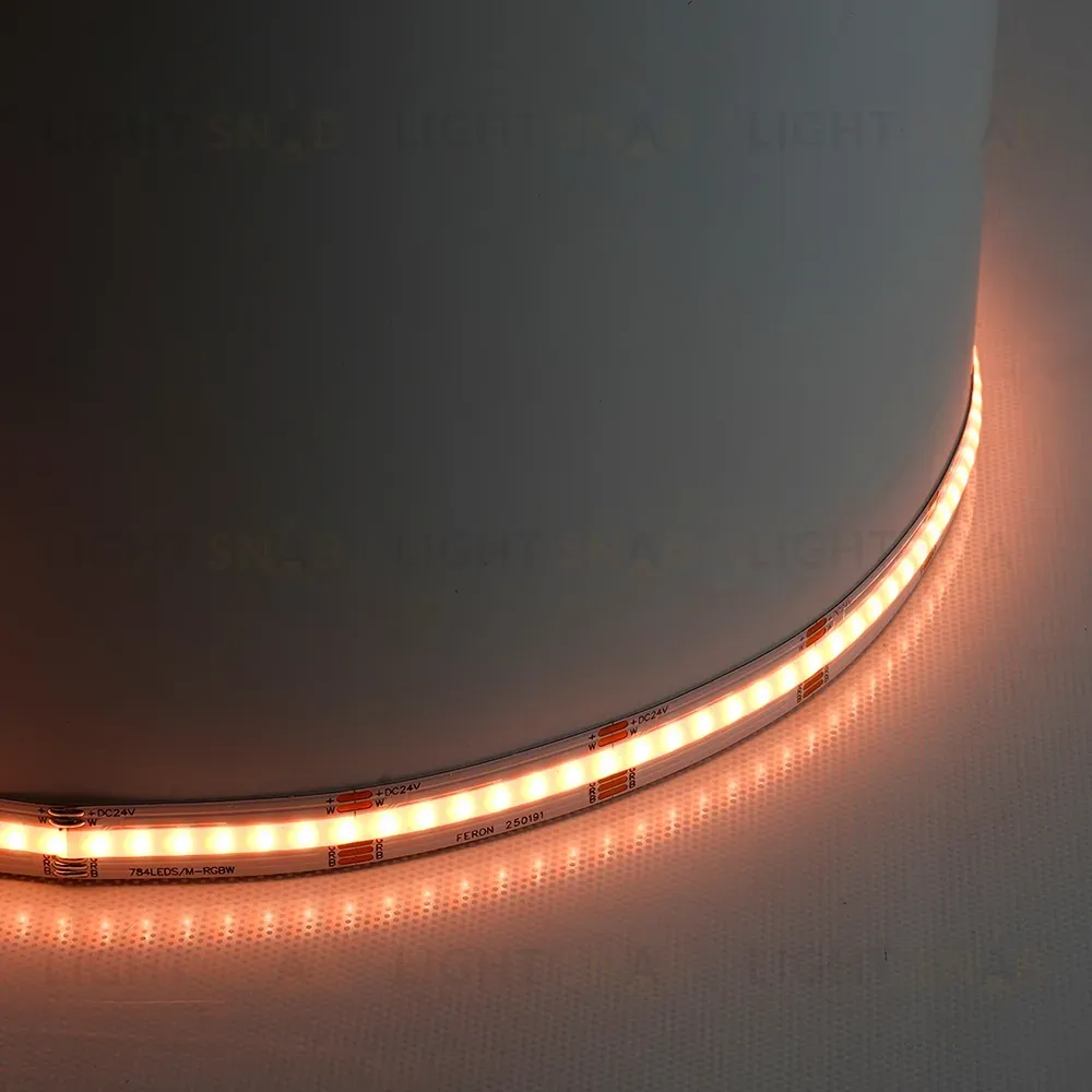 Светодиодная лента Feron LS537 784SMD(2110) 19Вт/м 24V RGB+6000К IP20 53335 53335