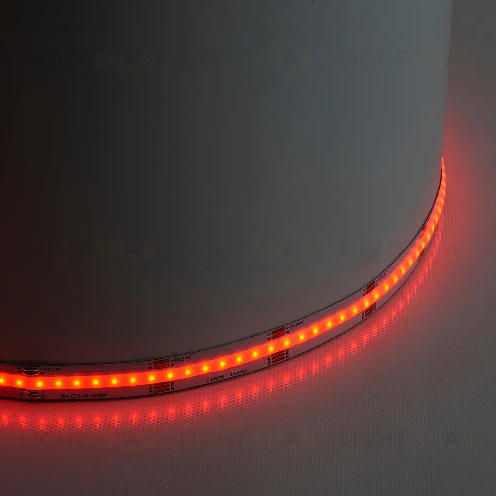 Светодиодная лента Feron LS537 784SMD(2110) 19Вт/м 24V RGB+3000К IP20 53333 53333