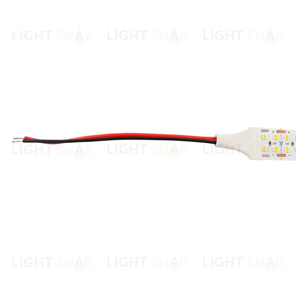 Светодиодная лента двухрядная Feron LS509 288SMD(2835)/м 30Вт/м 24V 6500К IP20 53477 53477