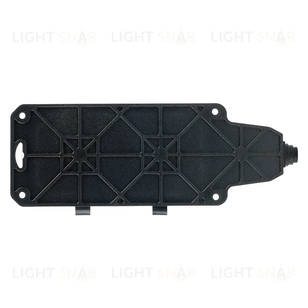 Розетка переносная 2-местная c/з Stekker RST16-2-44 250В 16А IP44 черный 50805 50805