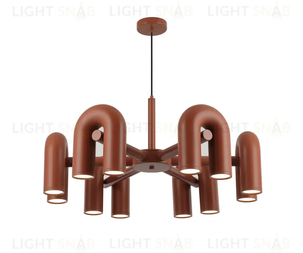Подвесная люстра Kink Light Канти 08465-6,06(GU10) 08465-6,06(GU10)