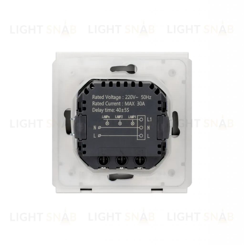 Вставка уплотнительная IP44 для механизмов серий ROUND и STRONG KRANZ KR-78-0000 KR-78-0000