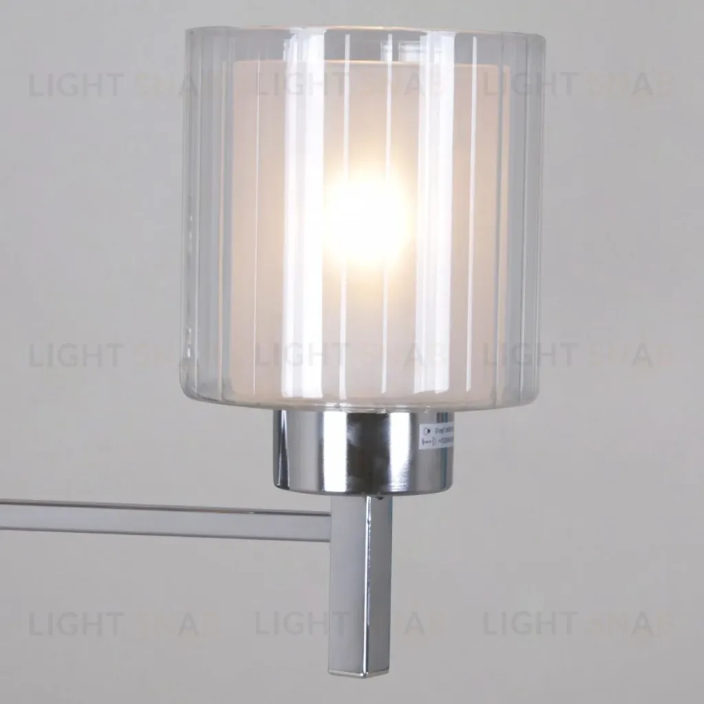 Подвесная люстра Reluce PL 87670-0.4-08 CH PL 87670-0.4-08 CH