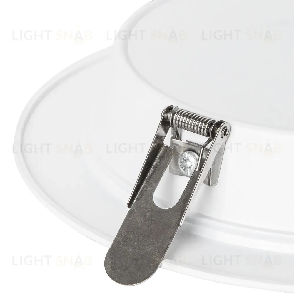 Встраиваемый светильник Arte Lamp Quick A8418PL-1WH A8418PL-1WH