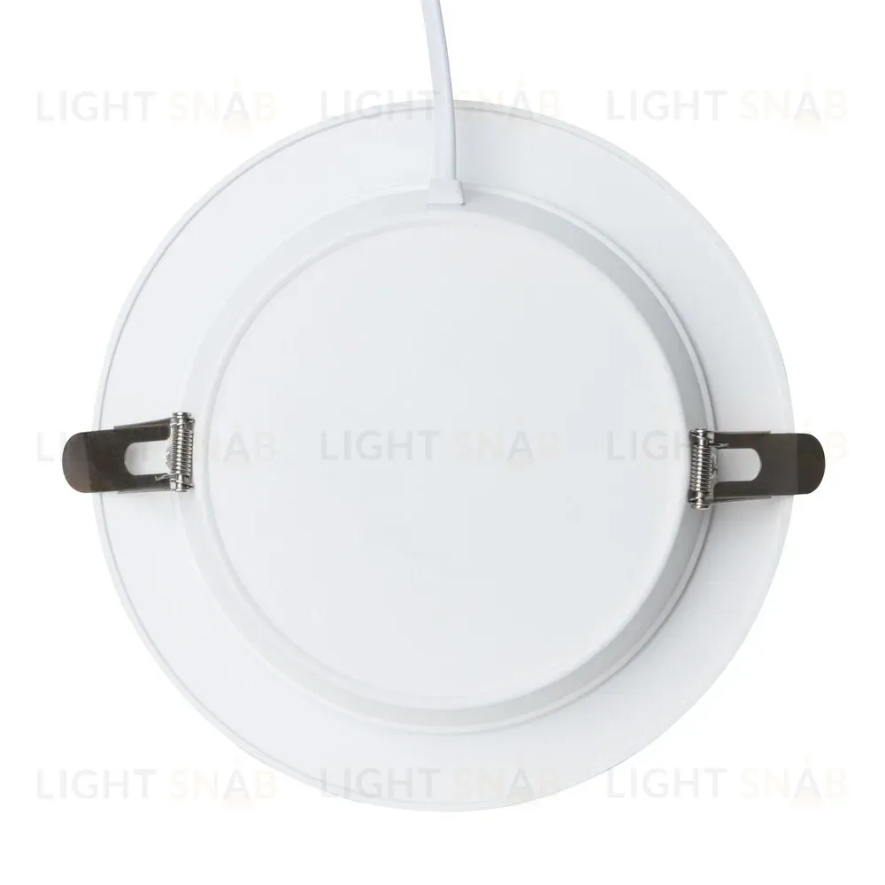 Встраиваемый светильник Arte Lamp Quick A8418PL-1WH A8418PL-1WH