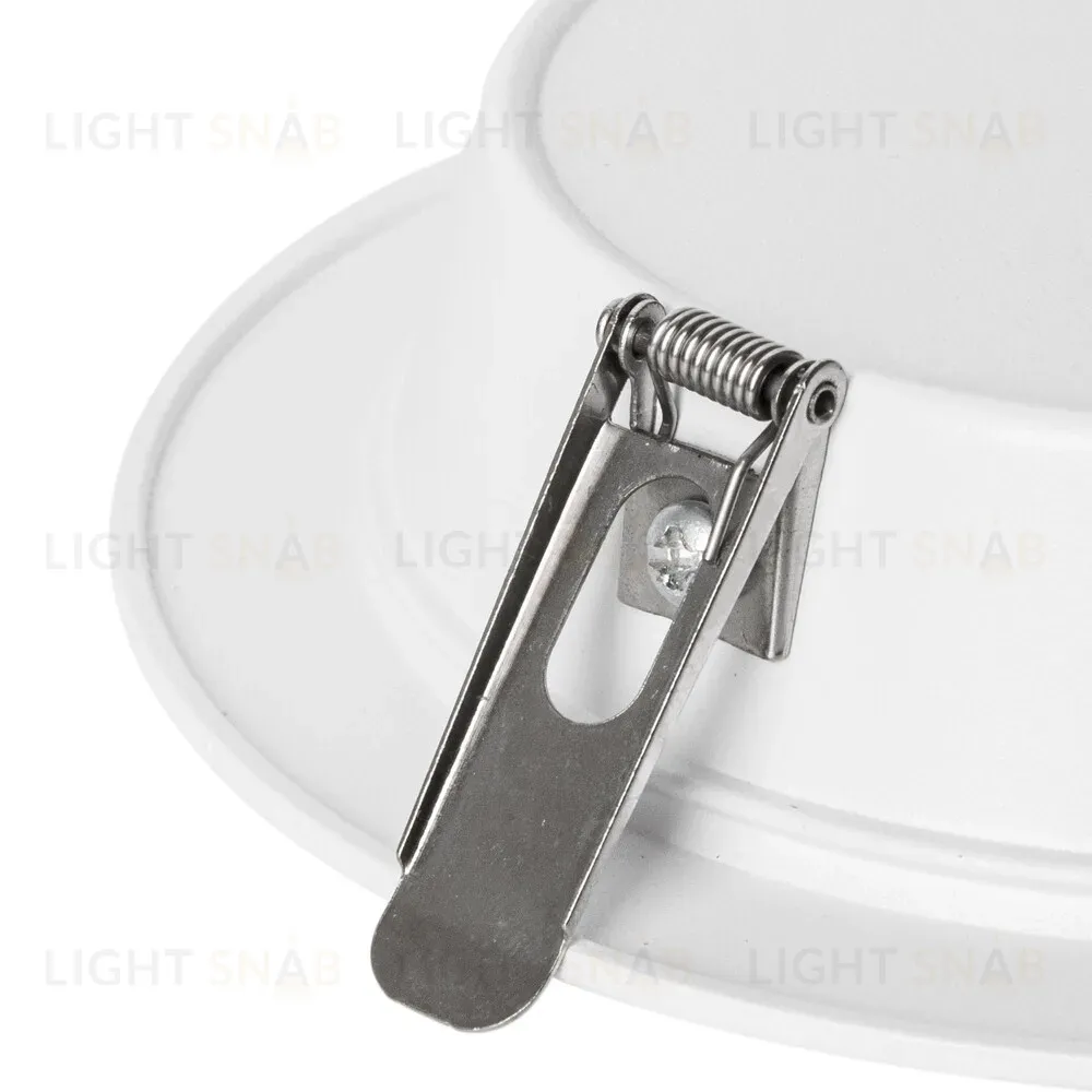 Встраиваемый светильник Arte Lamp Quick A8509PL-1WH A8509PL-1WH