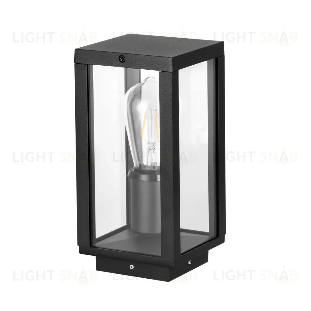 Ландшафтный светильник Arte Lamp Belfast A4559FN-1BK A4559FN-1BK