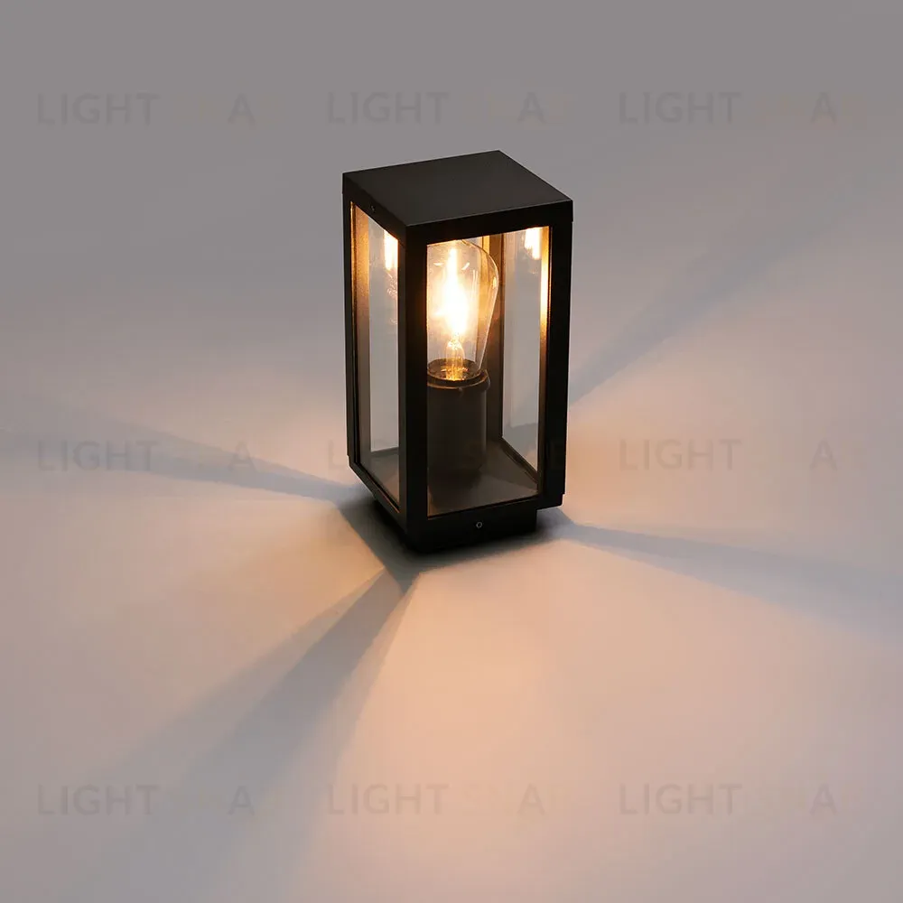 Ландшафтный светильник Arte Lamp Belfast A4559FN-1BK A4559FN-1BK