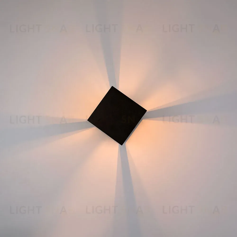 Ландшафтный светильник Arte Lamp Belfast A4559FN-1BK A4559FN-1BK