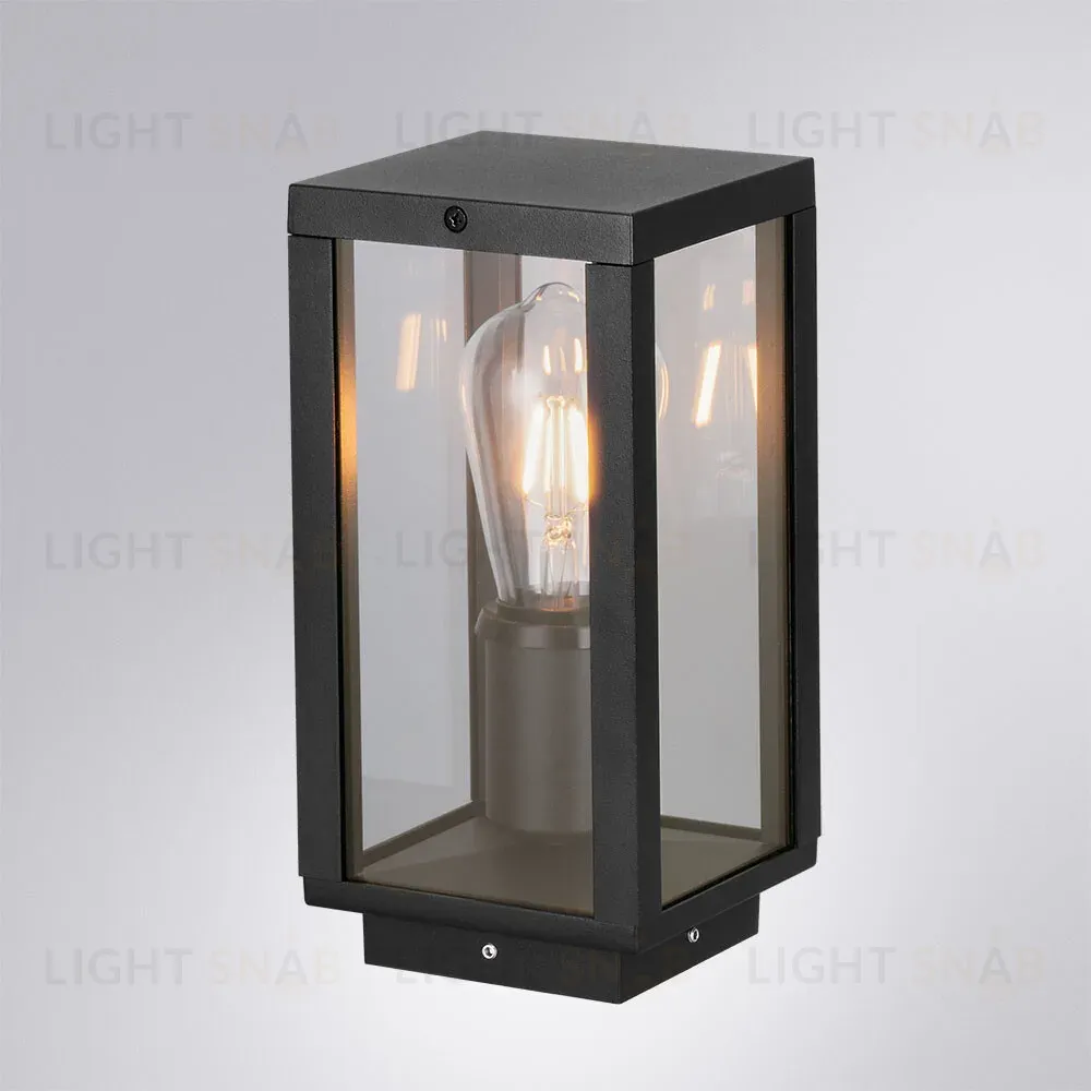 Ландшафтный светильник Arte Lamp Belfast A4559FN-1BK A4559FN-1BK