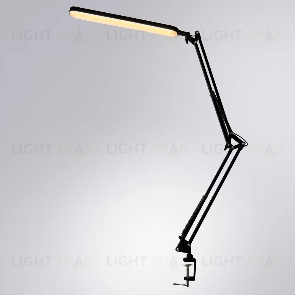 Настольная лампа Arte Lamp Flex A5128LT-1BK A5128LT-1BK