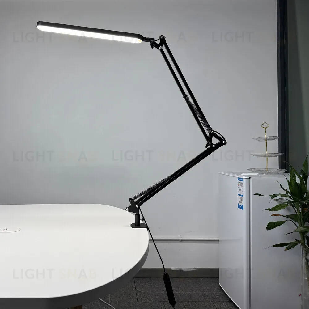 Настольная лампа Arte Lamp Flex A5128LT-1BK A5128LT-1BK