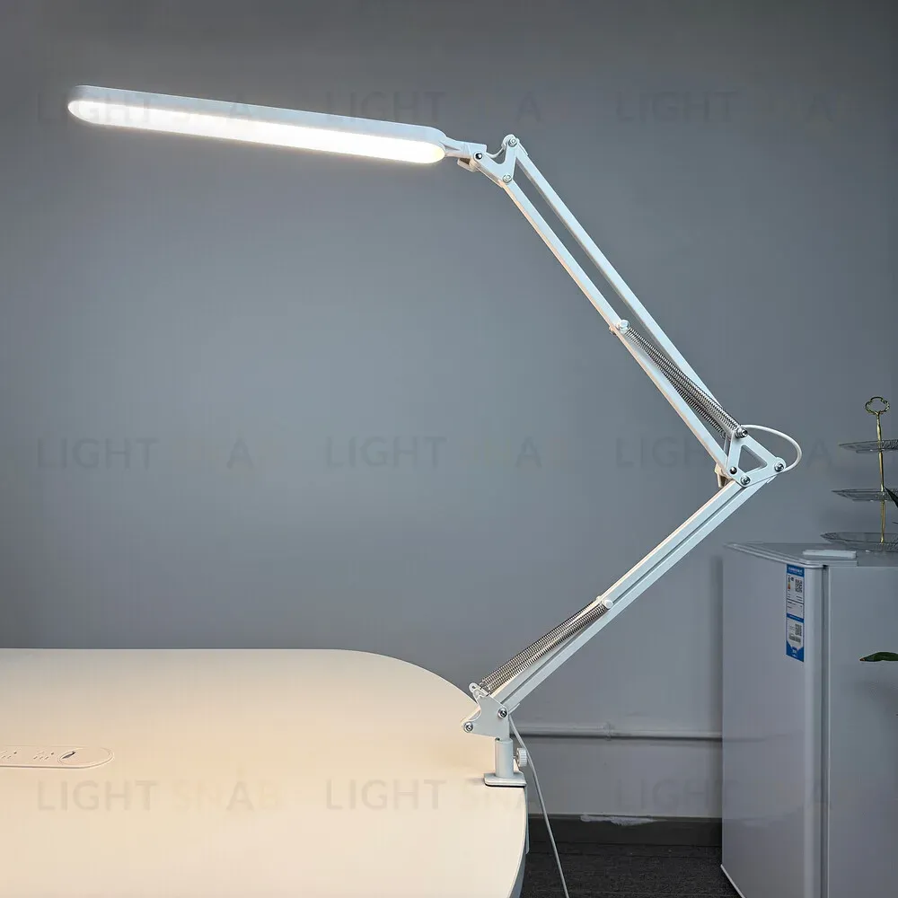 Настольная лампа Arte Lamp Flex A5128LT-1WH A5128LT-1WH