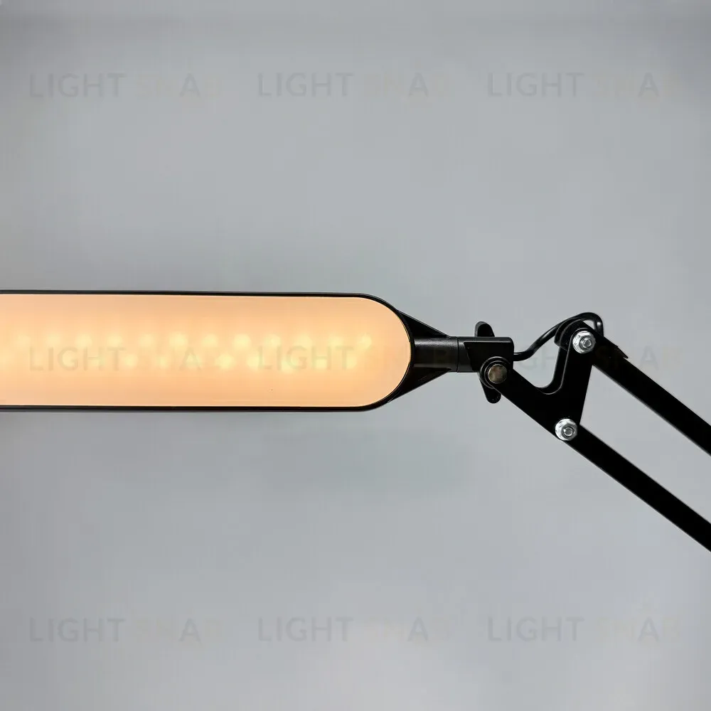 Настольная лампа Arte Lamp Flex A5128LT-1BK A5128LT-1BK