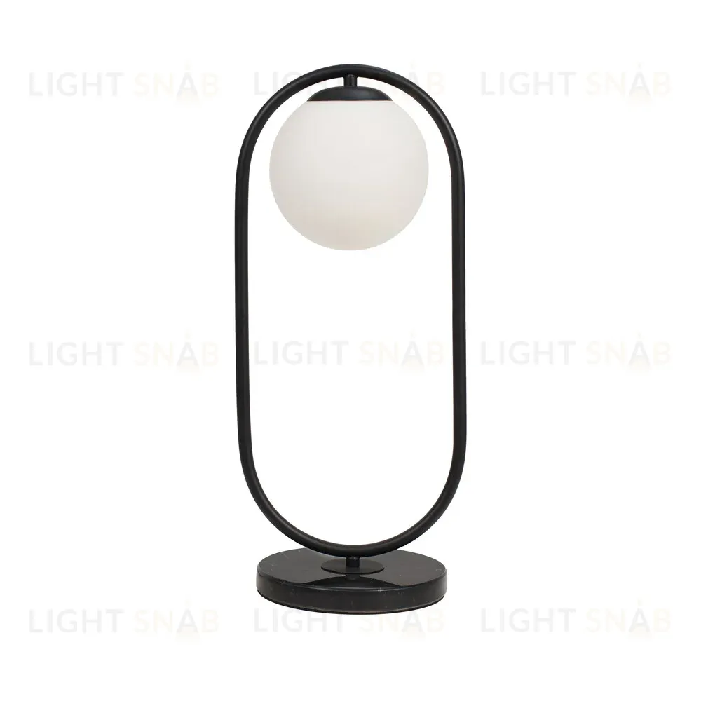 Настольная лампа Arte Lamp Matisse A7745LT-1BK A7745LT-1BK