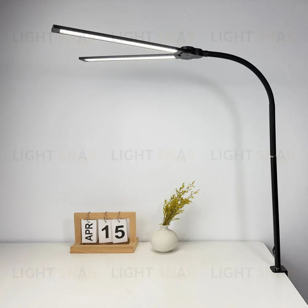 Настольная лампа Arte Lamp Tilt A5127LT-1BK A5127LT-1BK