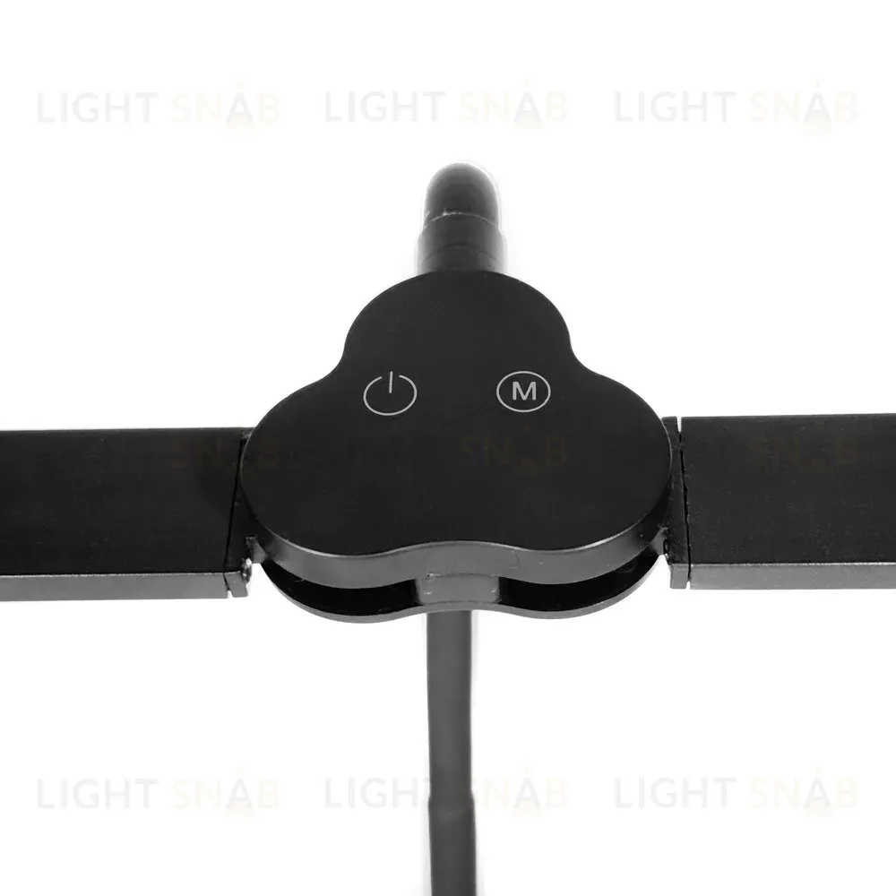 Настольная лампа Arte Lamp Tilt A5127LT-1BK A5127LT-1BK