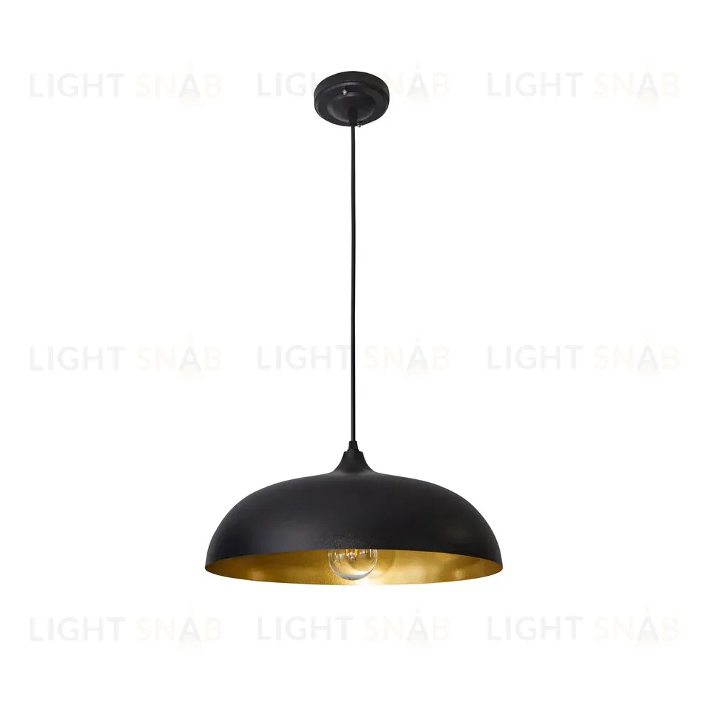 Подвесной светильник Arte Lamp Carmel A7104SP-1BK A7104SP-1BK