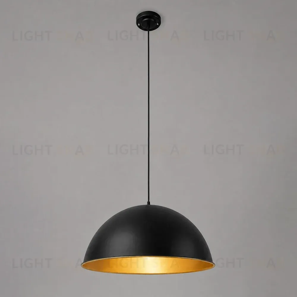 Подвесной светильник Arte Lamp Carmel A7105SP-1BK A7105SP-1BK
