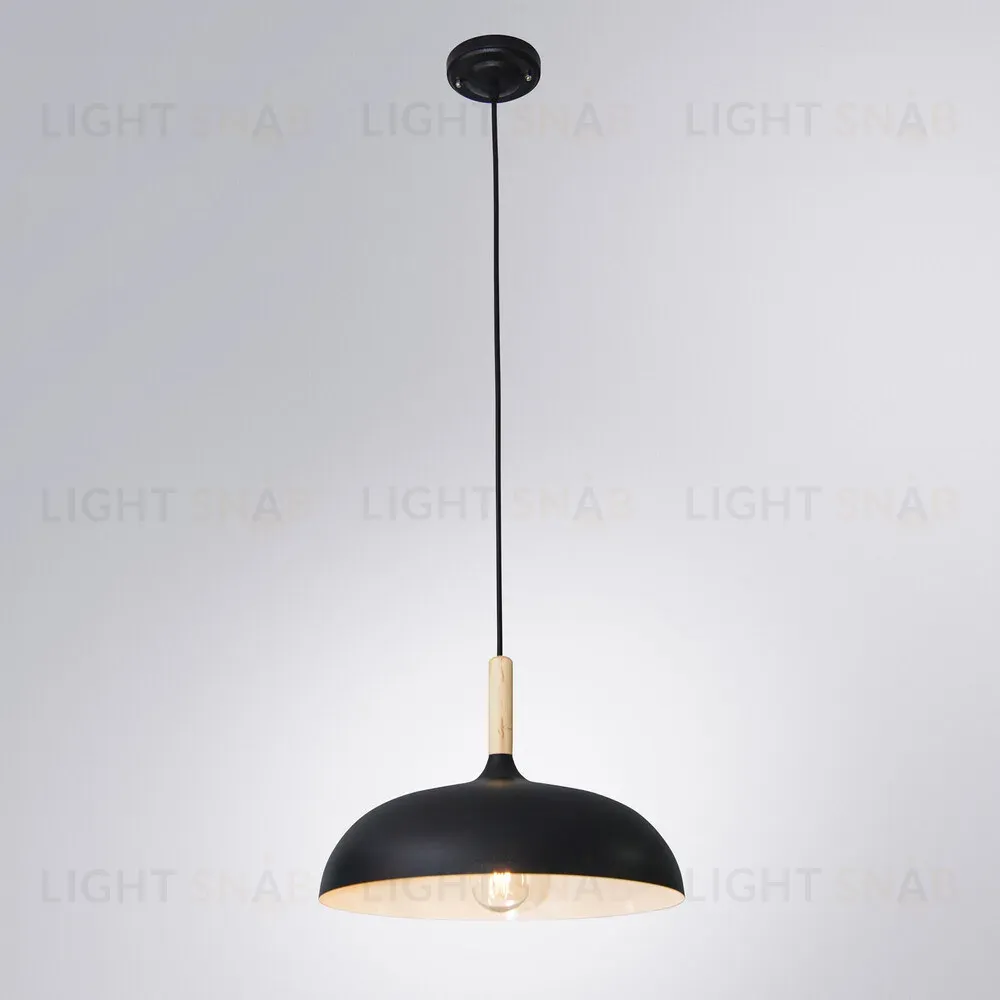 Подвесной светильник Arte Lamp Kayla A7099SP-1BK A7099SP-1BK
