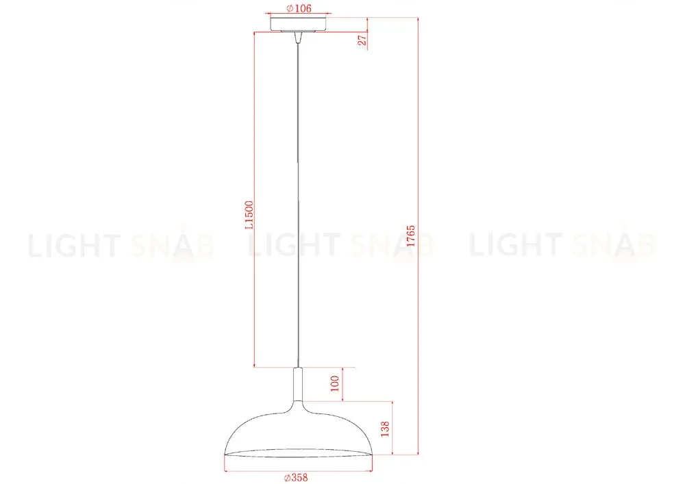 Подвесной светильник Arte Lamp Kayla A7099SP-1GY A7099SP-1GY