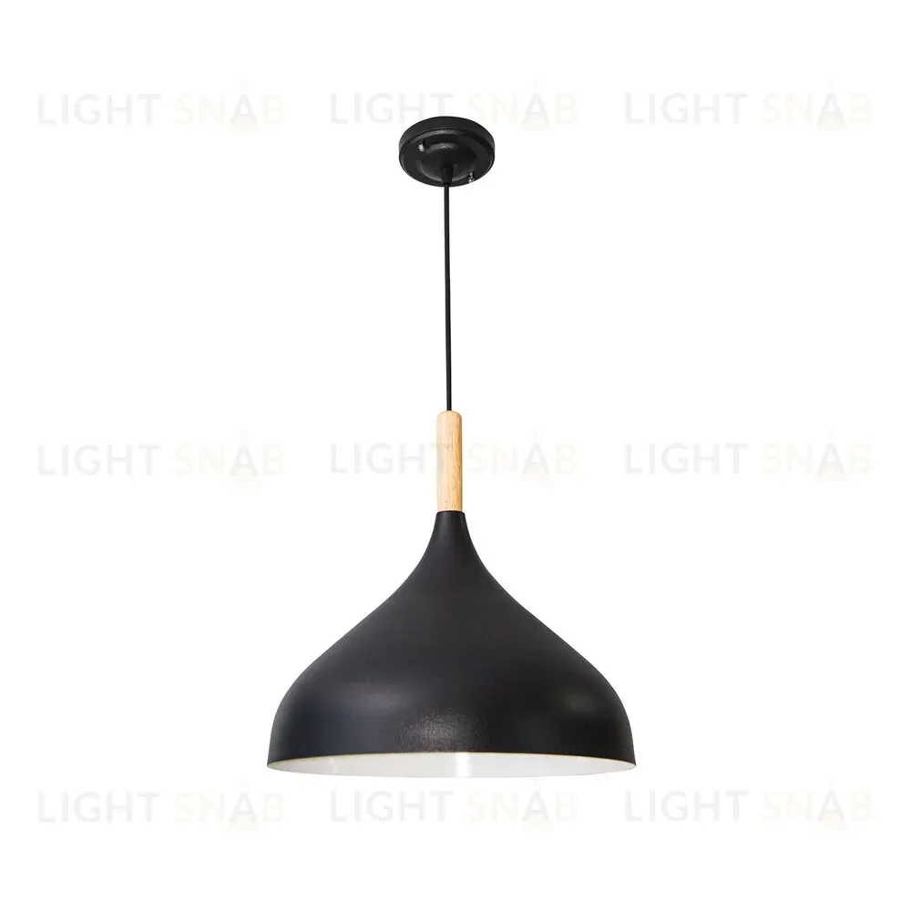 Подвесной светильник Arte Lamp Kayla A7101SP-1BK A7101SP-1BK