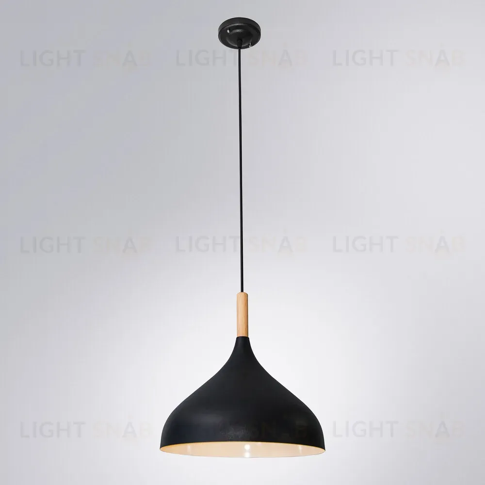 Подвесной светильник Arte Lamp Kayla A7101SP-1BK A7101SP-1BK