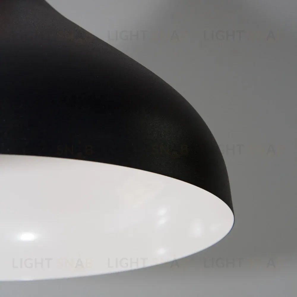 Подвесной светильник Arte Lamp Kayla A7101SP-1BK A7101SP-1BK