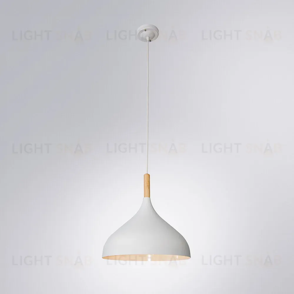 Подвесной светильник Arte Lamp Kayla A7101SP-1WH A7101SP-1WH