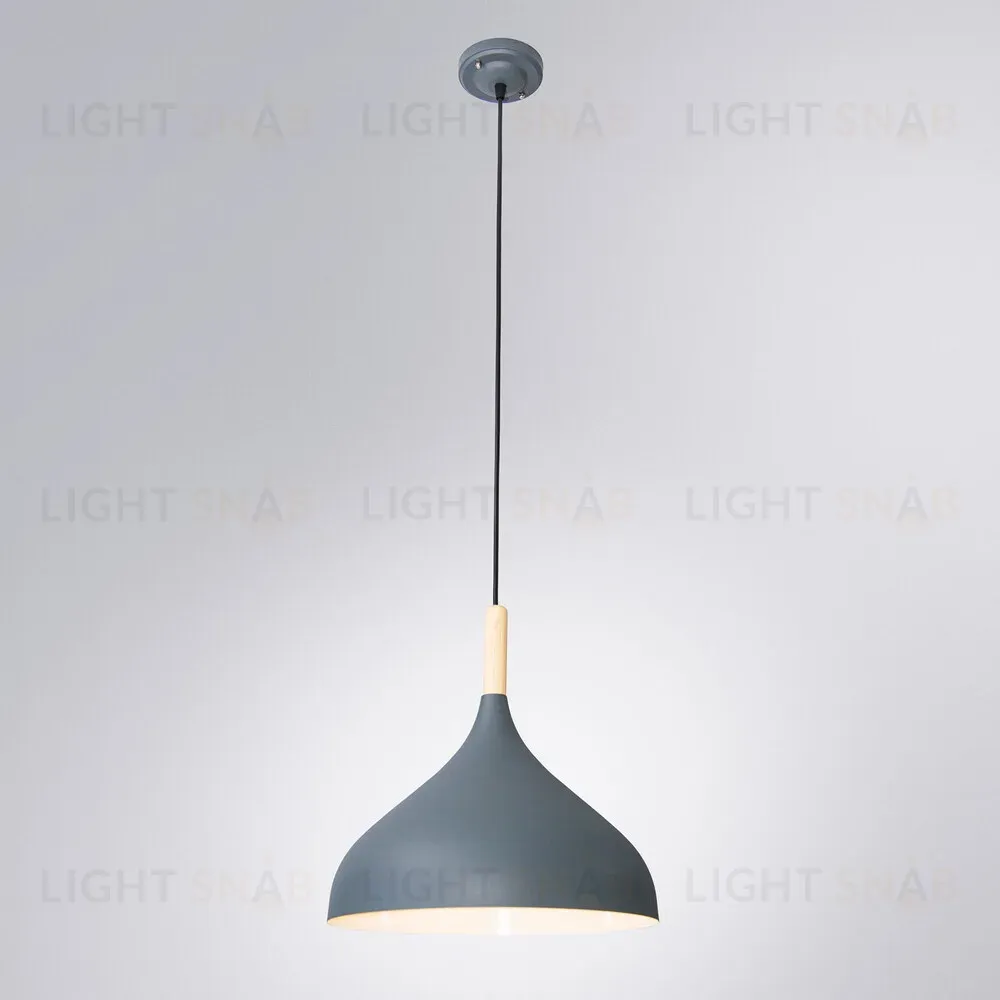 Подвесной светильник Arte Lamp Kayla A7101SP-1GY A7101SP-1GY
