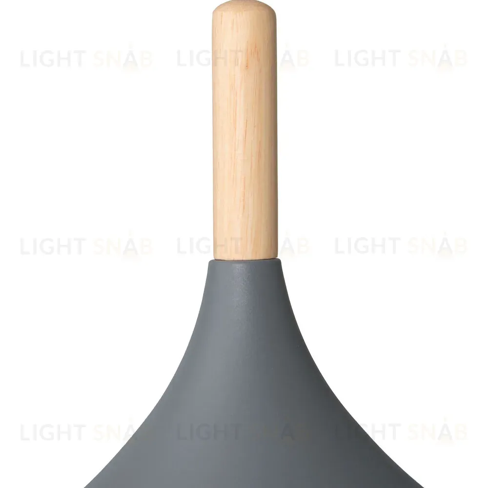 Подвесной светильник Arte Lamp Kayla A7101SP-1GY A7101SP-1GY