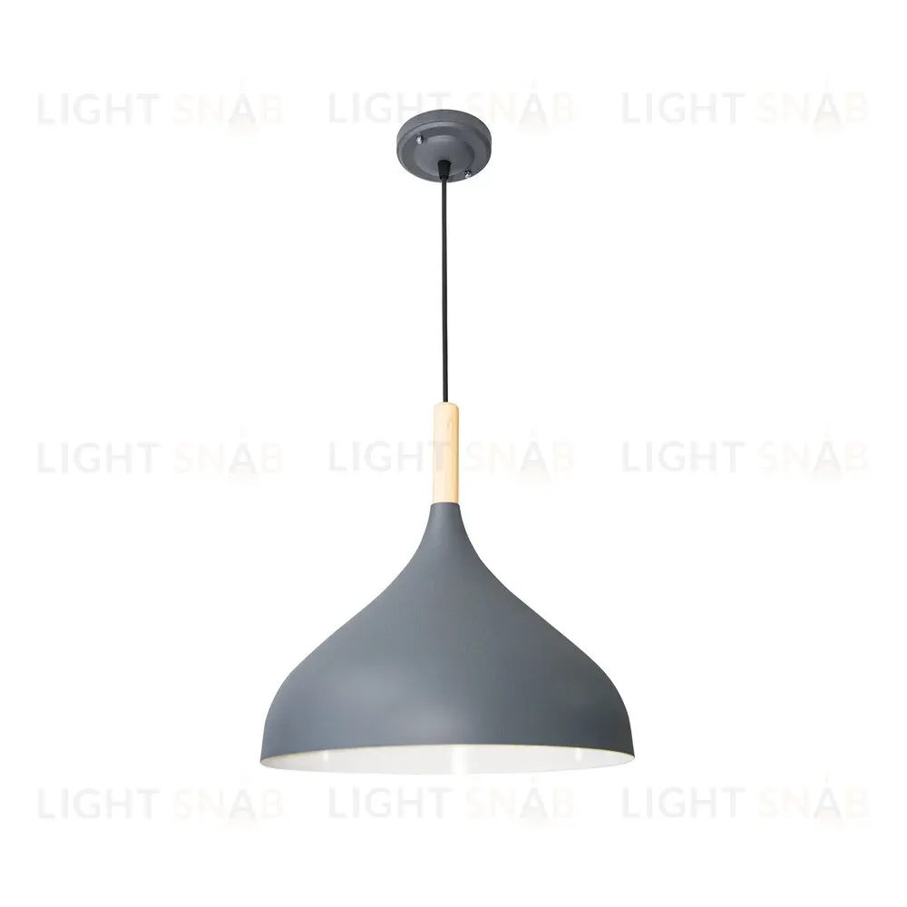 Подвесной светильник Arte Lamp Kayla A7101SP-1GY A7101SP-1GY