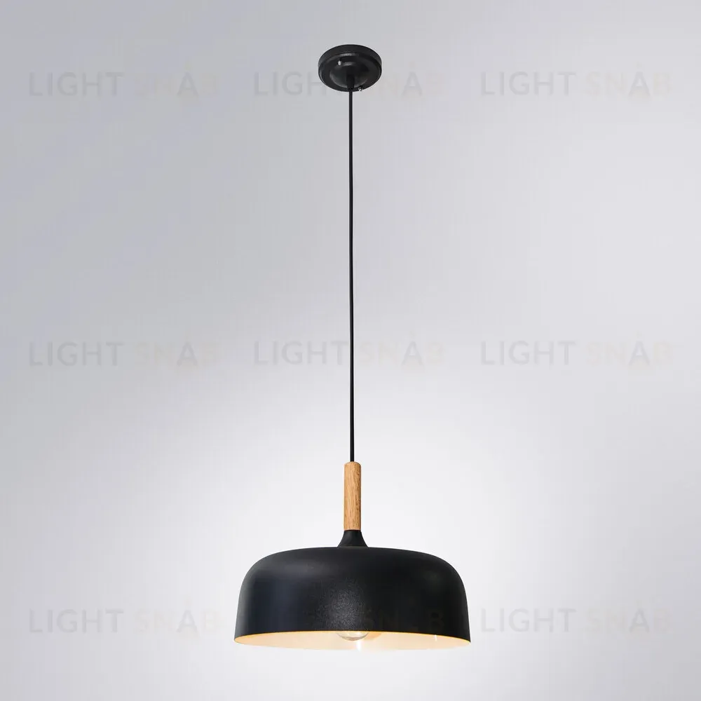 Подвесной светильник Arte Lamp Kayla A7102SP-1BK A7102SP-1BK