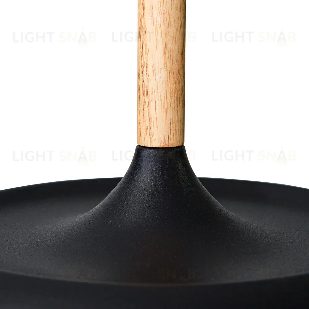 Подвесной светильник Arte Lamp Kayla A7102SP-1BK A7102SP-1BK