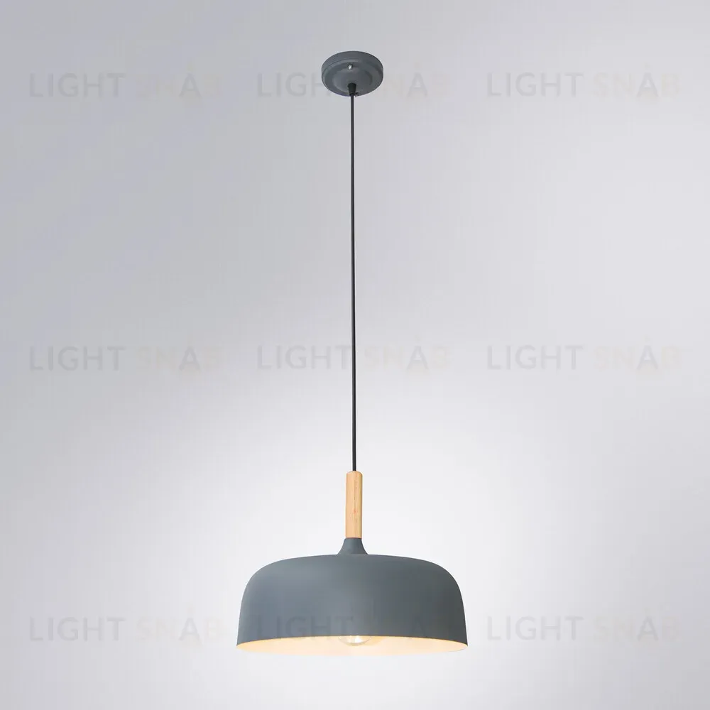 Подвесной светильник Arte Lamp Kayla A7102SP-1GY A7102SP-1GY