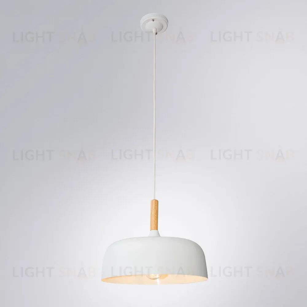 Подвесной светильник Arte Lamp Kayla A7102SP-1WH A7102SP-1WH