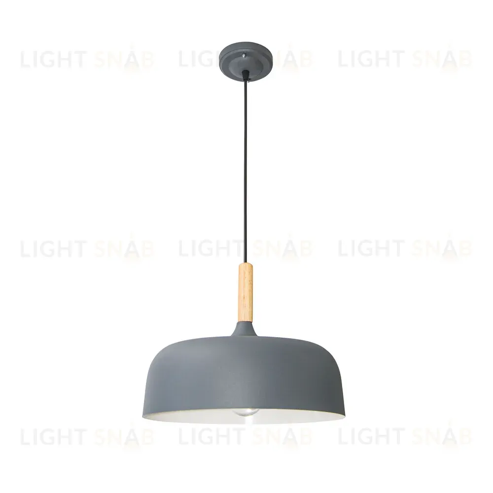 Подвесной светильник Arte Lamp Kayla A7102SP-1GY A7102SP-1GY