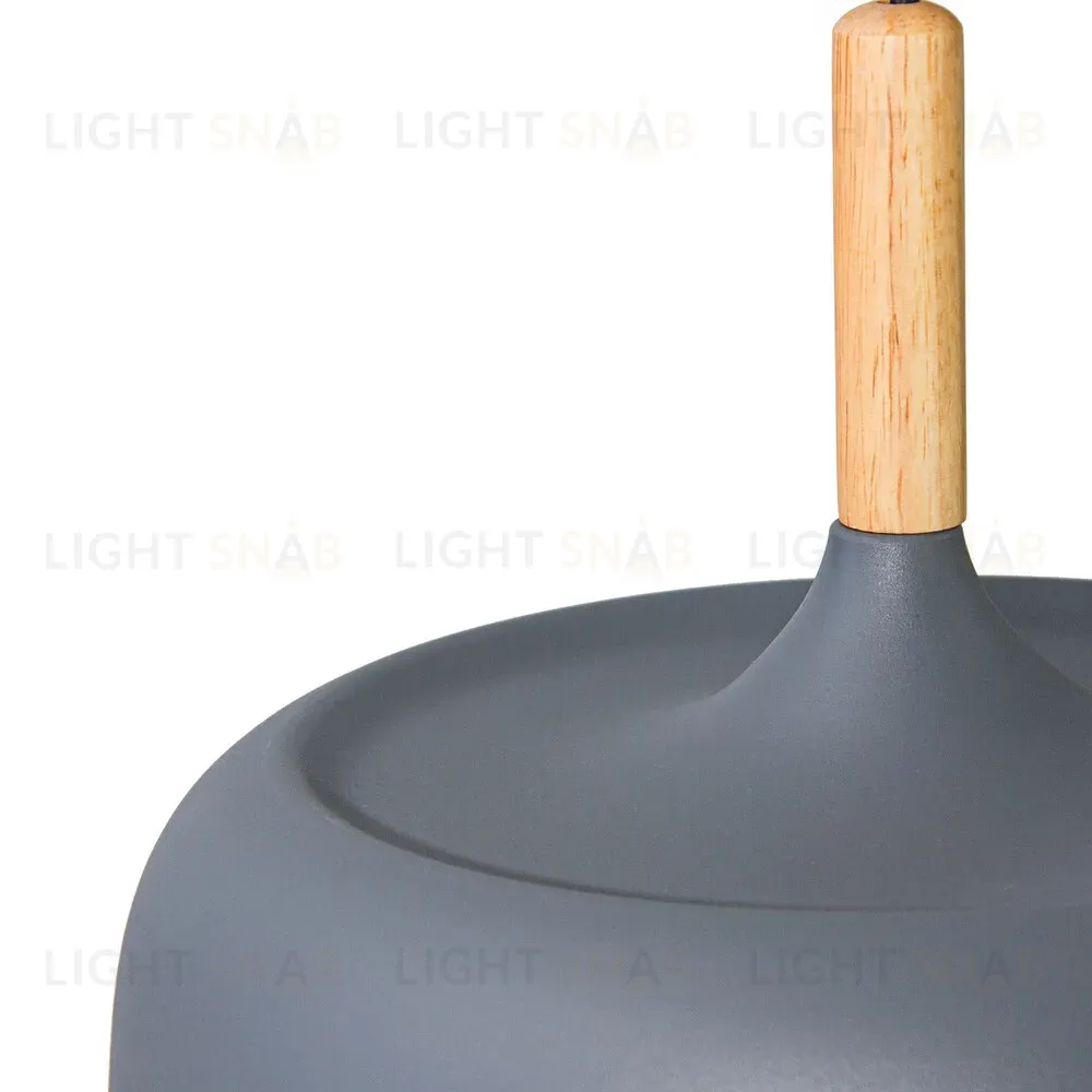 Подвесной светильник Arte Lamp Kayla A7102SP-1GY A7102SP-1GY