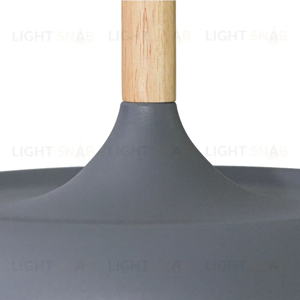 Подвесной светильник Arte Lamp Kayla A7102SP-1GY A7102SP-1GY