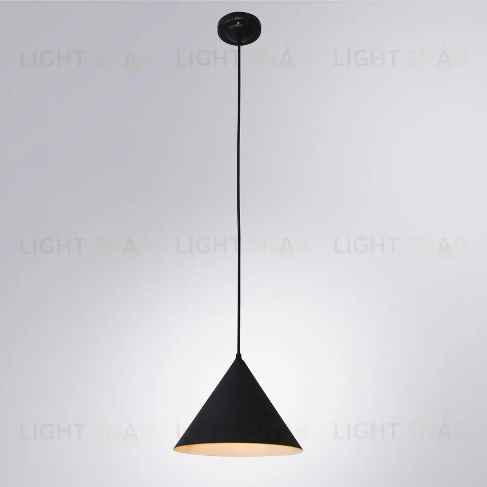 Подвесной светильник Arte Lamp Lark A7103SP-1BK A7103SP-1BK