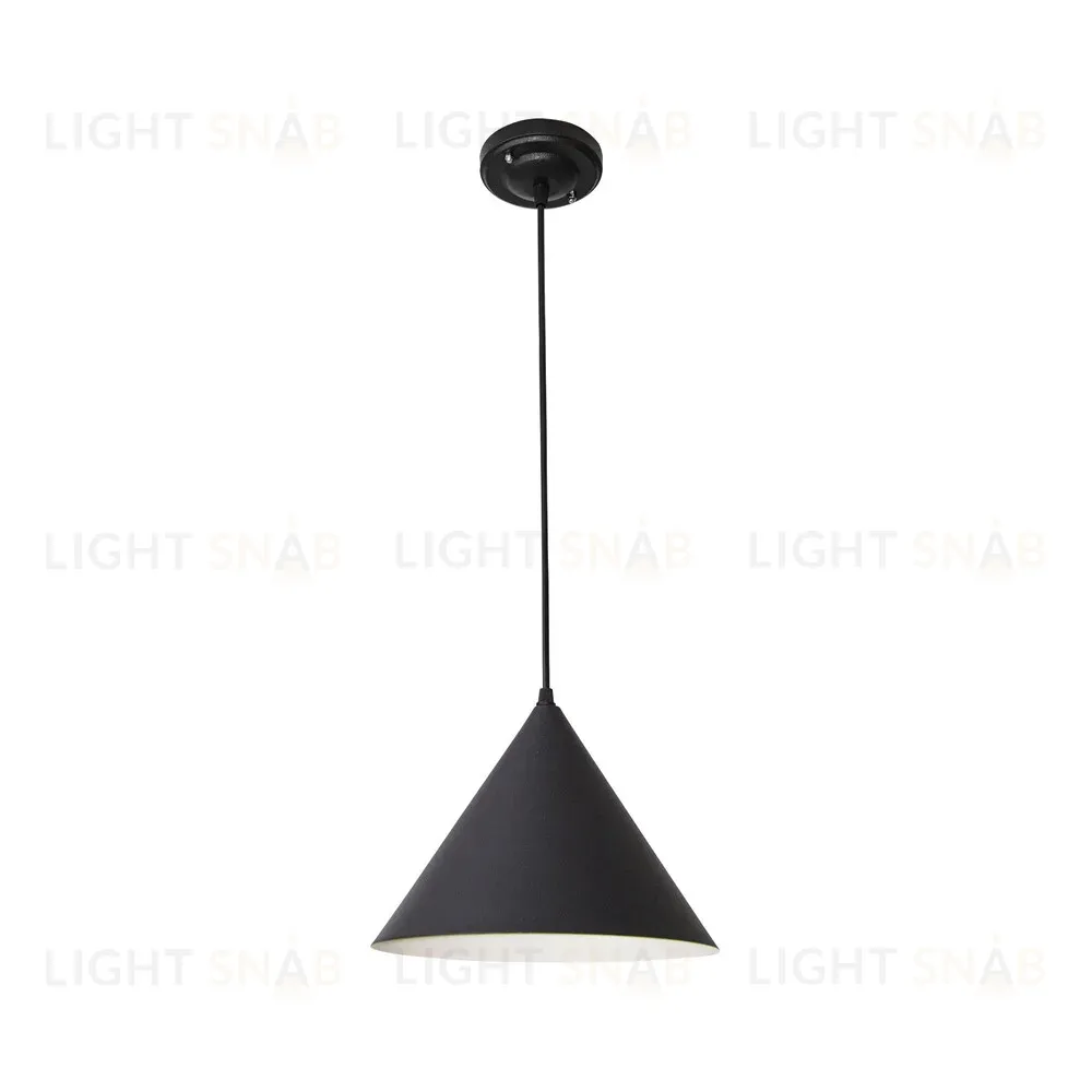 Подвесной светильник Arte Lamp Lark A7103SP-1BK A7103SP-1BK