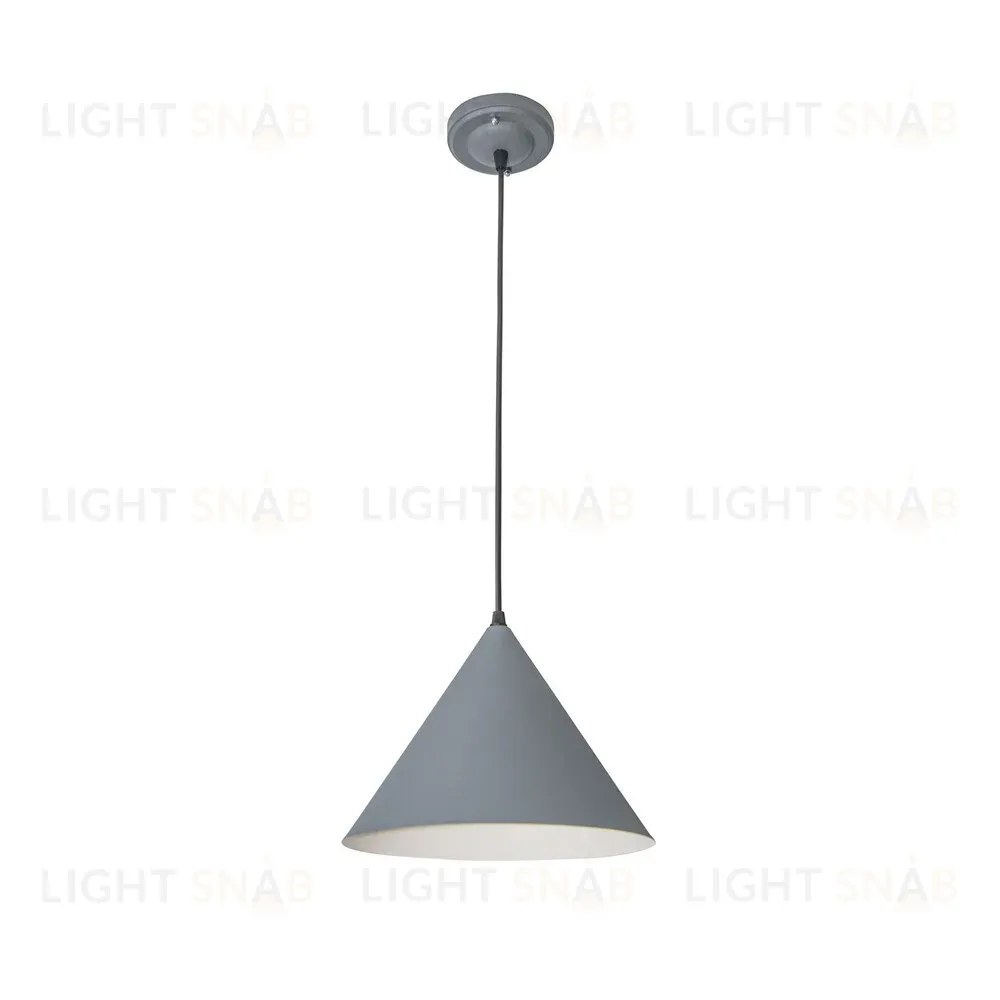 Подвесной светильник Arte Lamp Lark A7103SP-1GY A7103SP-1GY