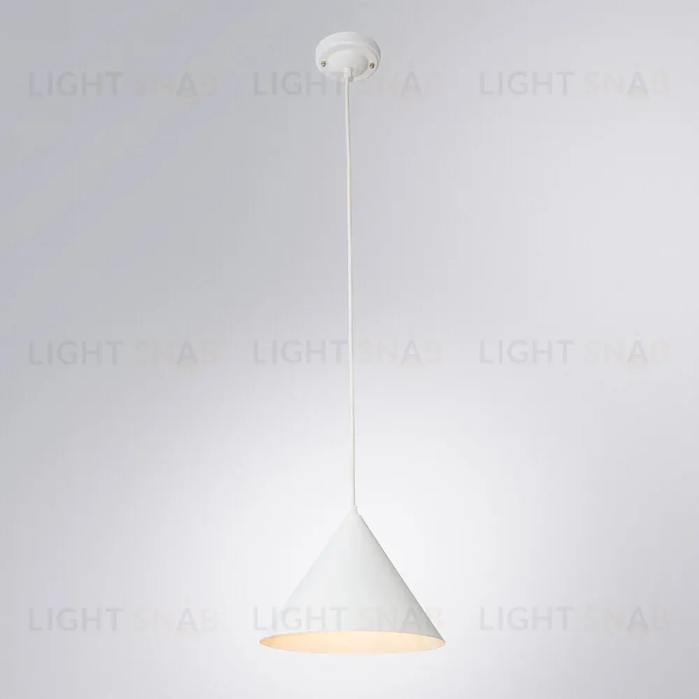 Подвесной светильник Arte Lamp Lark A7103SP-1WH A7103SP-1WH