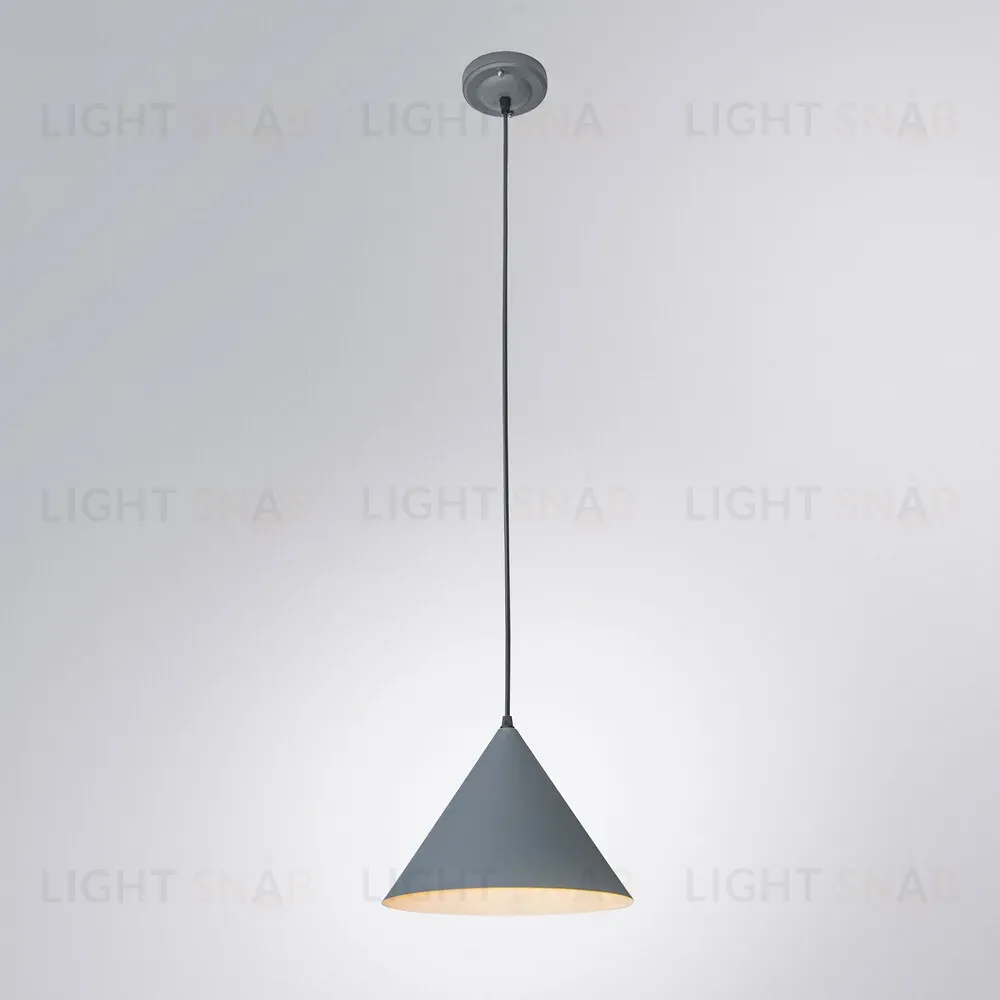 Подвесной светильник Arte Lamp Lark A7103SP-1GY A7103SP-1GY