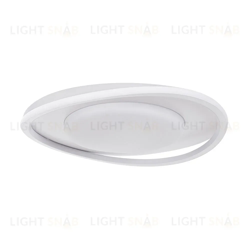 Потолочная люстра Arte Lamp Maypole A1690PL-1WH A1690PL-1WH
