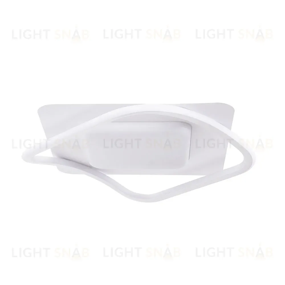 Потолочная люстра Arte Lamp Maypole A1691PL-1WH A1691PL-1WH