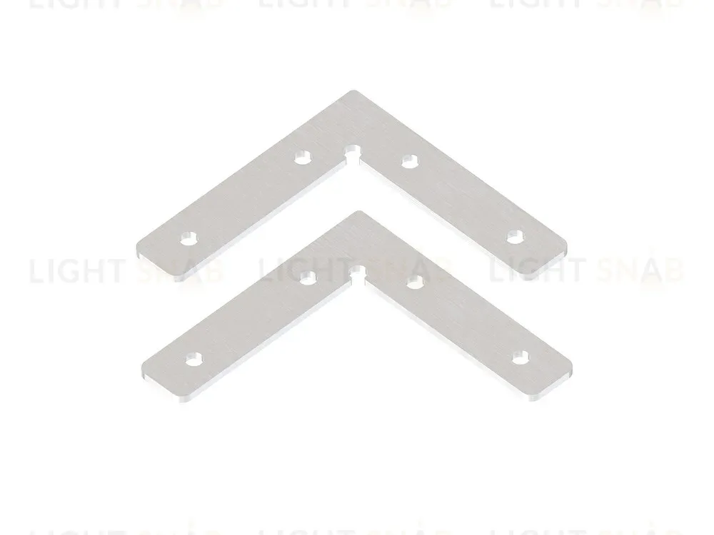 Соединитель угловой для профиля Arte Lamp Profile-Accessories A202005L A202005L