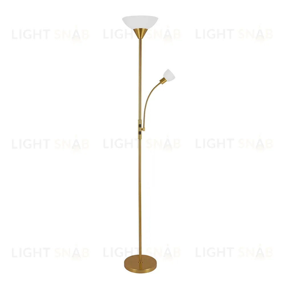 Торшер Arte Lamp Duetto A4085PN-2PB A4085PN-2PB