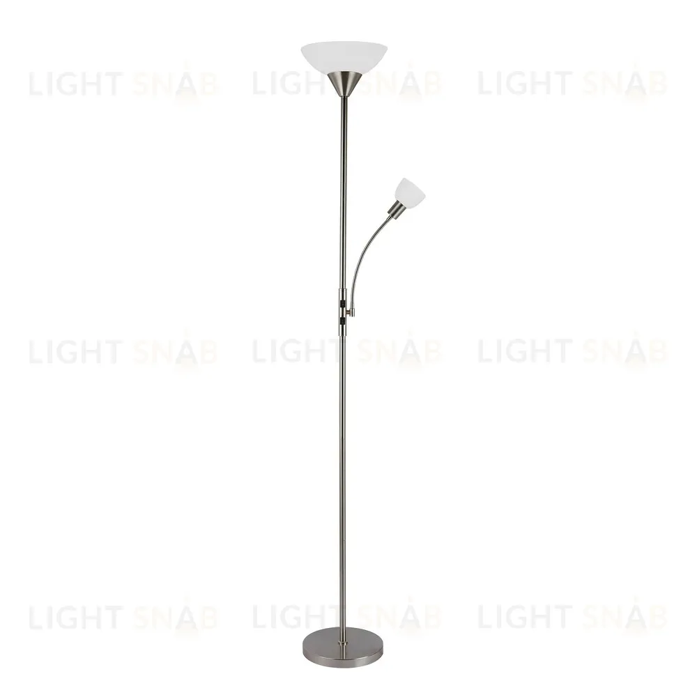 Торшер Arte Lamp Duetto A4085PN-2SS A4085PN-2SS