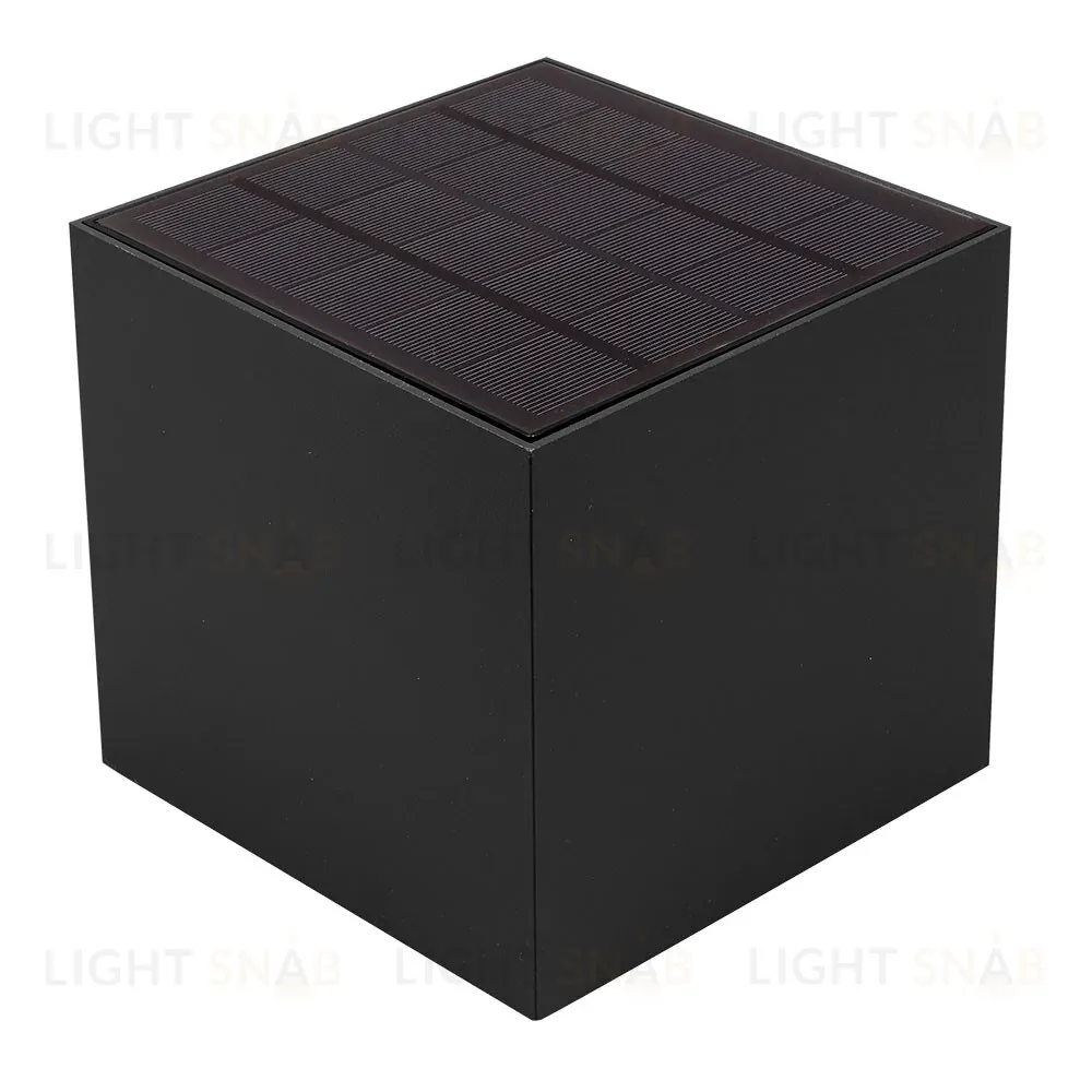 Уличный настенный светильник Arte Lamp Rullo A1434AL-1BK A1434AL-1BK